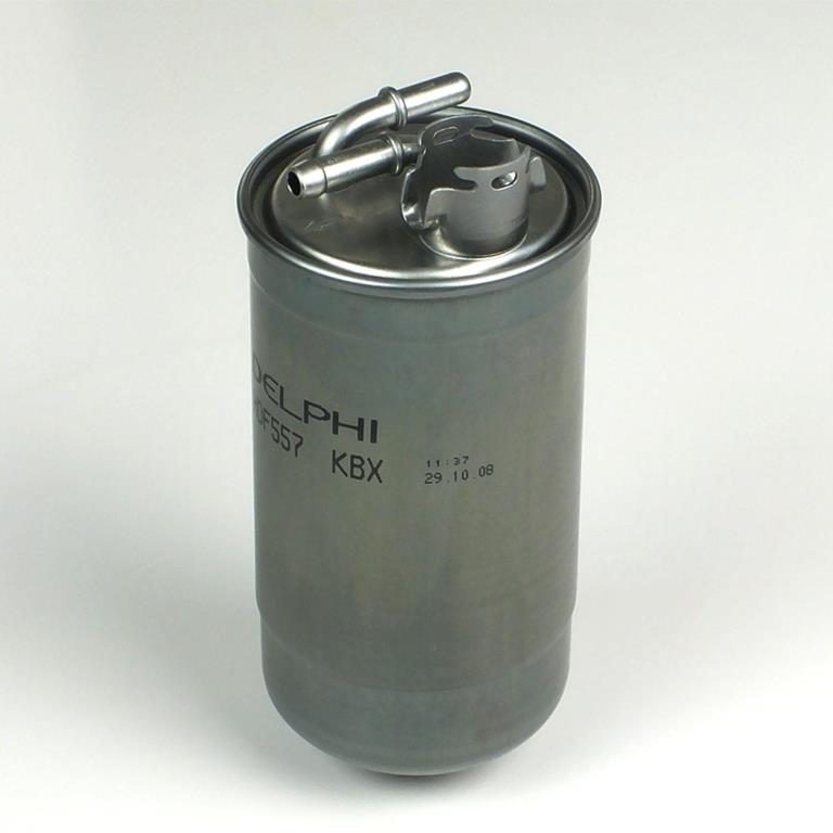 Filtre à carburant (Filtre à gasoil) DELPHI ref. HDF557